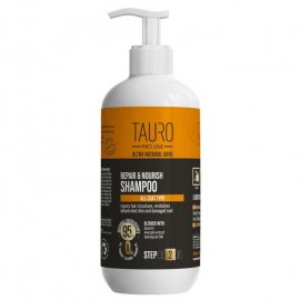 Tauro (Тауро) Pro Line Ultra Natural Care Repair and Nourish шампунь восстановление и питание для кожи и шерсти собак и кошек