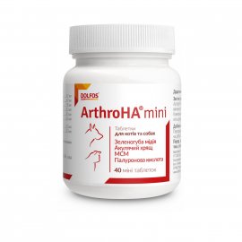 Dolfos (Дольфос) ArthroHa mini - Вітамінно-мінеральний комплекс для лікування суглобів для собак та котів