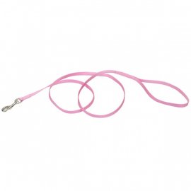 Coastal Nylon Leash поводок для собак, светло-розовый