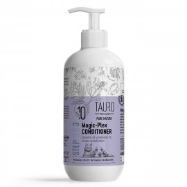 Tauro Pro Line Pure Nature Magic-Plex Conditioner кондиционер для восстановления шерсти собак и кошек