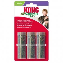Kong Refillables Catnip Tubes котяча м'ята для наповнення іграшок