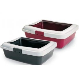 Savic Туалет для котов с бортиком ARISTOS