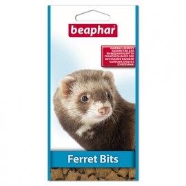 Beaphar FERRET BITS ласощі для тхорів, 35 г