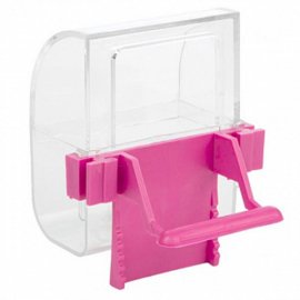 Природа ZOO кормушка для клетки, пластик (PR740824) 