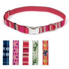 Coastal (Костал) Pet Attire Weave ошейник для собак