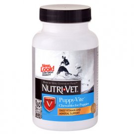 Nutri-Vet (Нутри-Вет) Puppy-Vite - витамины для щенков