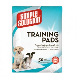 Simple Solution (Сімпл Солюшен) ORIGINAL TRAINING PADS пелюшки вбираючі гігієнічні для собак