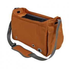 Croci (Крочі) MEGAN сумка-переноска для котів та собак, помаранчевий