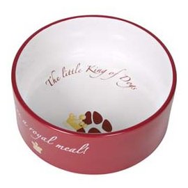 Trixie King of Dogs керамічна миска для собак (25022)