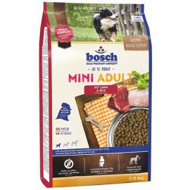 BOSCH (Бош) Adult Mini Lamb & Rice - Корм для собак малих порід, ягня з рисом