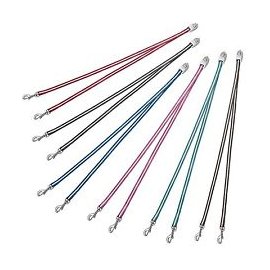 Flexi (Флекси) VARIO DUO BELT (ВАРИО РЕМЕНЬ РАЗДВОИТЕЛЬ ЛЕНТA) сворка на рулетку для мелких собак