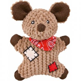 Trixie (Тріксі) МИША-ПИЩАЛКА іграшка для собак