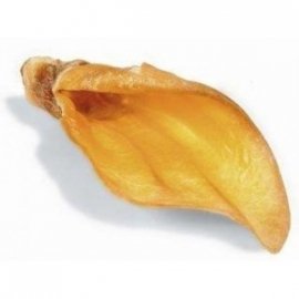 Штерн (УХО ГОВЯЖЬЕ КАЛЬЦИНИРОВАННОЕ) сушеное лакомство для собак