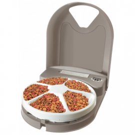 PetSafe 5 MEAL PET FEEDER автоматична годівниця для котів та собак з таймером