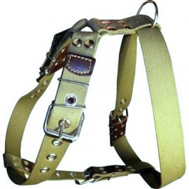 Collar Шлея х/б тесьма (брезент) для собак