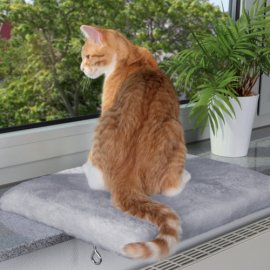 Trixie CosyPlace - Полочка для крепления на подоконник для кошек (4328)