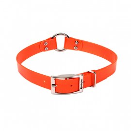 Remington Warterproof водостойкий ошейник для собак (кольцо), оранжевый