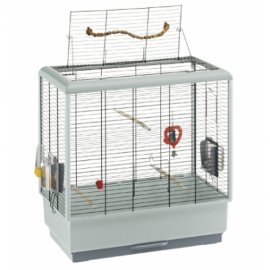 Ferplast (Ферпласт) PIANO 4 - клетка для попугаев и птиц