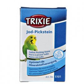 Trixie минерал для мелких птиц с йодом (5101), 20 г