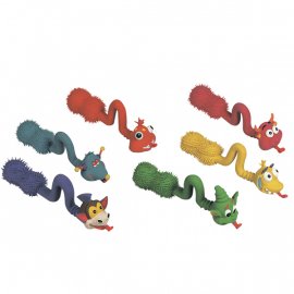 Flamingo (Фламинго) POP-UP TONGUE (МОНСТРИКИ С ДЛИННЫМ ЯЗЫКОМ) игрушка для собак