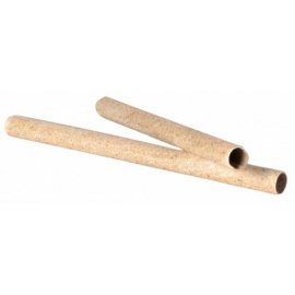 Trixie (Трикси) НАСАДКА НА ЖЕРДОЧКИ для стачивания клюва и когтей птиц, длина 19 см, 1 уп. (4 шт.) (5150)