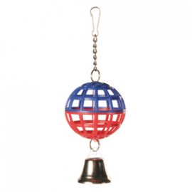 Trixie Шарик сетчатый с колокольчиком (5250)