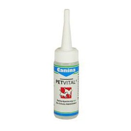 Canina PETVITAL Replenishment for Bio-Protective-Collar - средство для восстановления действия ошейника от эктопаразитов