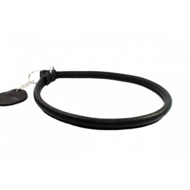 Collar SOFT - Ошейник-удавка рывковая для собак ЧЕРНЫЙ