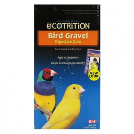 8in1 (8в1) Bird Gravel Small - Гравий для улучшения пищеварения у канареек и мелких птиц, 680 г
