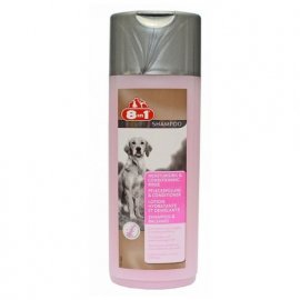 8in1 (8 в 1) Moisturising & Conditioning Rinse - увлажняющий бальзам-кондиционер для собак (EU)