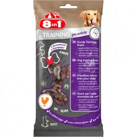 8in1 (8в1) TRAINING PRO ACTIVITY (АКТИВИТИ КУРИЦА) лакомство для дрессировки собак
