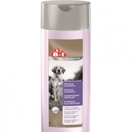 8in1 Calming Protein Shampoo - шампунь для собак с протеинами (EU), 250 мл