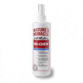 Natures Miracle No Chew Spray Спрей-антигрызин для собак, 236 мл