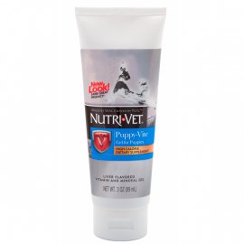 Nutri-Vet (Нутри-Вет) ПАППИ-ВИТ ГЕЛЬ (Puppy-Vite Gel) витаминный гель для щенков