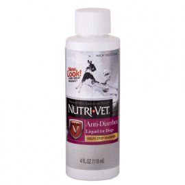 Nutri-Vet Anti-Diarrhea (Нутри-вет Анти-диарея) Противодиарейное средство для собак