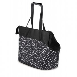 Природа сумка-переноска для котів, чорний