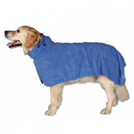 Trixie (Трикси) ХАЛАТ-ПОЛОТЕНЦЕ из микрофибры для собак