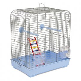 Природа Белла - Клетка для мелких декоративных птиц порошковое покрытие