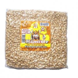 Підстилка-гранулят для гризунів HAMSTER