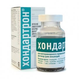 Хелвет Хондартрон комплексний гомеопатичний препарат