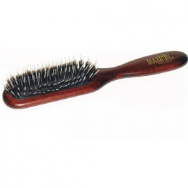 Keller Maxi Pin MIX Овальна масажна щітка зі змішаною щетиною