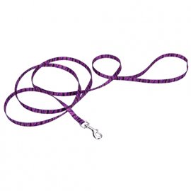 Coastal (Костал) Pet Attire Styles поводок для собак, ФИОЛЕТОВЫЙ