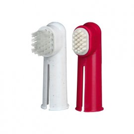 Trixie (Трикси) Toothbrush Set - Набор для ухода за полостью рта для собак и кошек (2550)