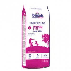 Bosch (Бош) BREEDER PUPPY LAMB & RICE (БРИДЕР ПАППІ ЯГНЯ та РИС) корм для цуценят 20 кг