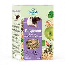 Природа КРЫСКА корм для декоративных крыс, 500 г