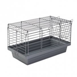 Кролик 50 - Клітка для великих декоративних гризунів