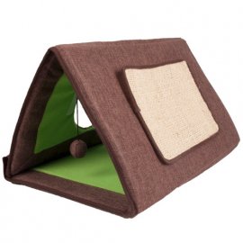 Flamingo CAT TENT 3in1 Ігровий комплекс для котів
