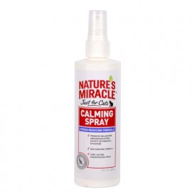 Natures Miracle (Нейчерлз Міракл) NO STRESS CALMING (АНТИСТРЕСС) заспокійливий спрей для котів
