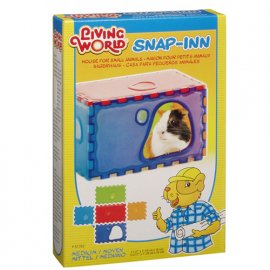 Hagen Living World Snap-Inn будиночок для дрібних тварин MEDIUM