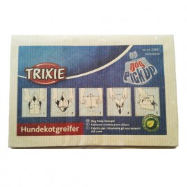 Trixie (Трикси) DOG PICK UP (УБОРКА ЗА СОБАКОЙ) бумажные пакеты для уборки фекалий собак